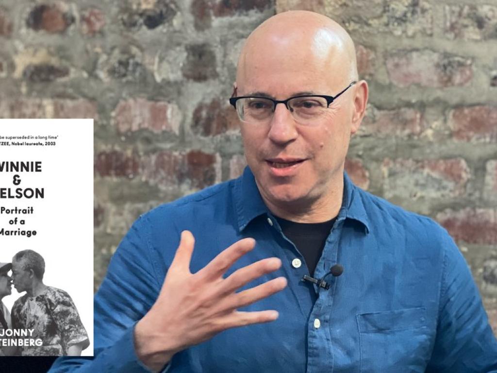 Jonny Steinberg