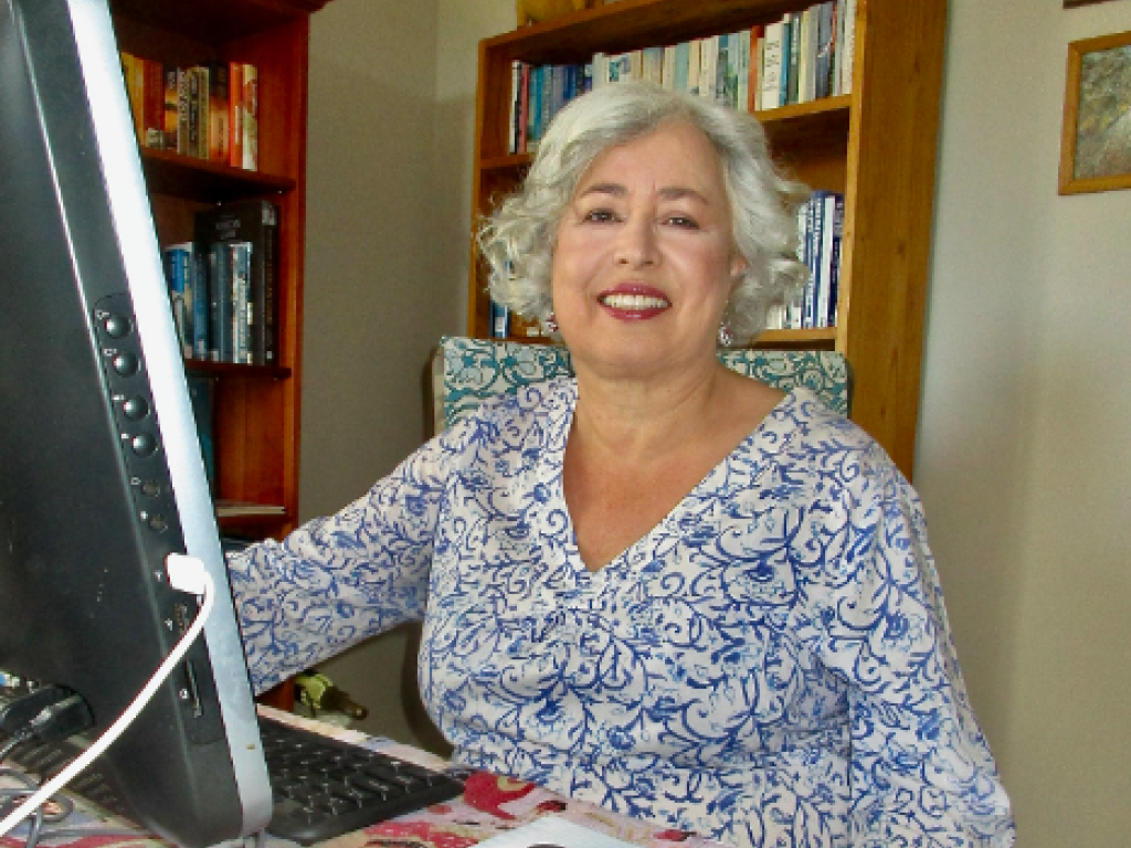 Helen Moffett