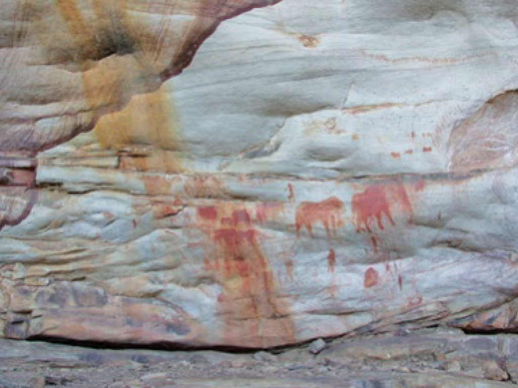 Rock Painting