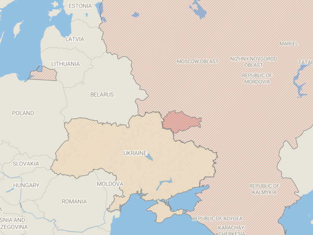 Russia Ukraine war