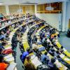 100up students