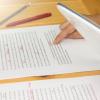 Academic editing