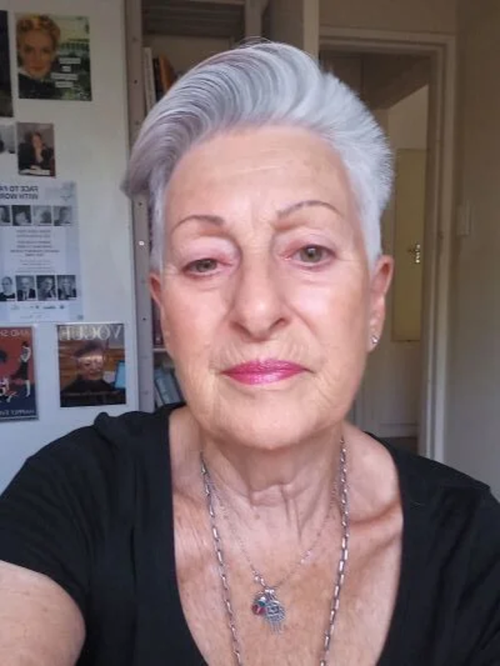 Beryl Eichenberger