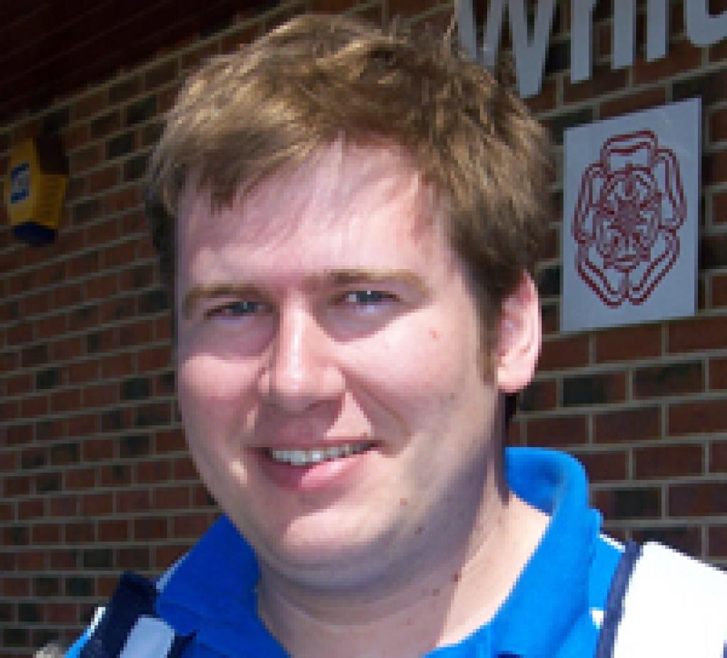 Gareth Boxall